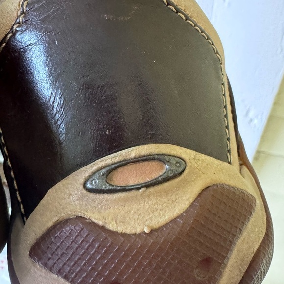 Vintage Oakley Twitch Sneakers Y2K - Picture 15 of 15